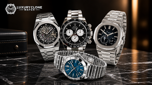Super Clone Watches: Affordable Luxury That Looks and Feels Real