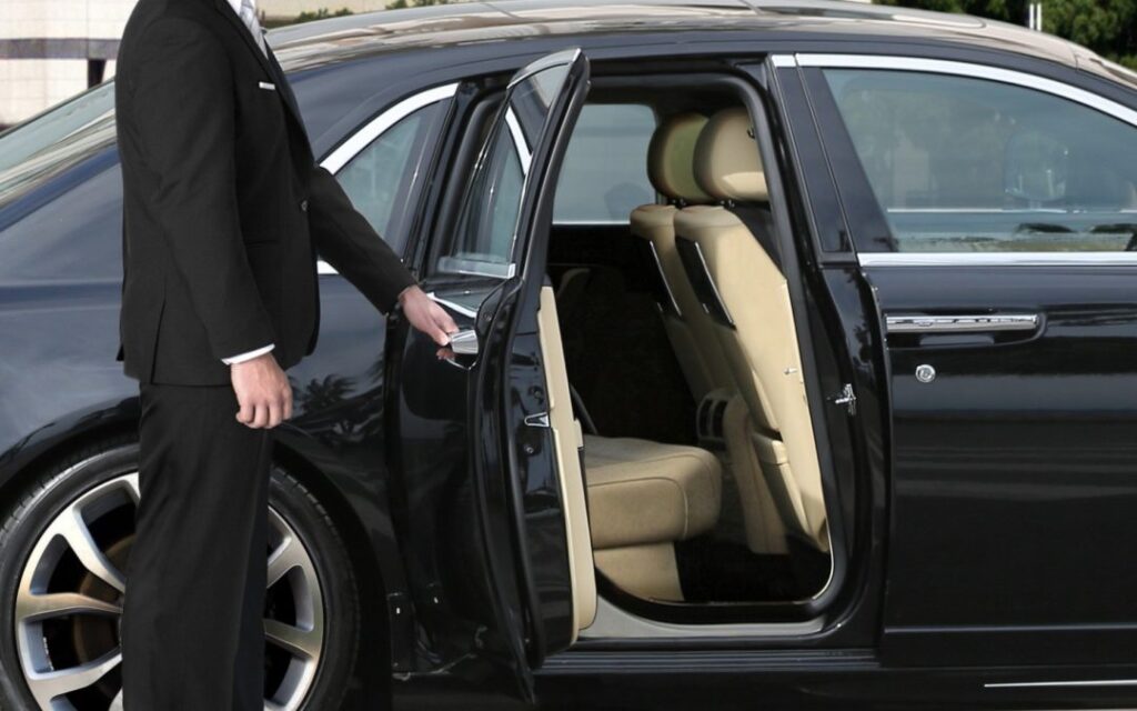 Black Car Service vs. Rideshare