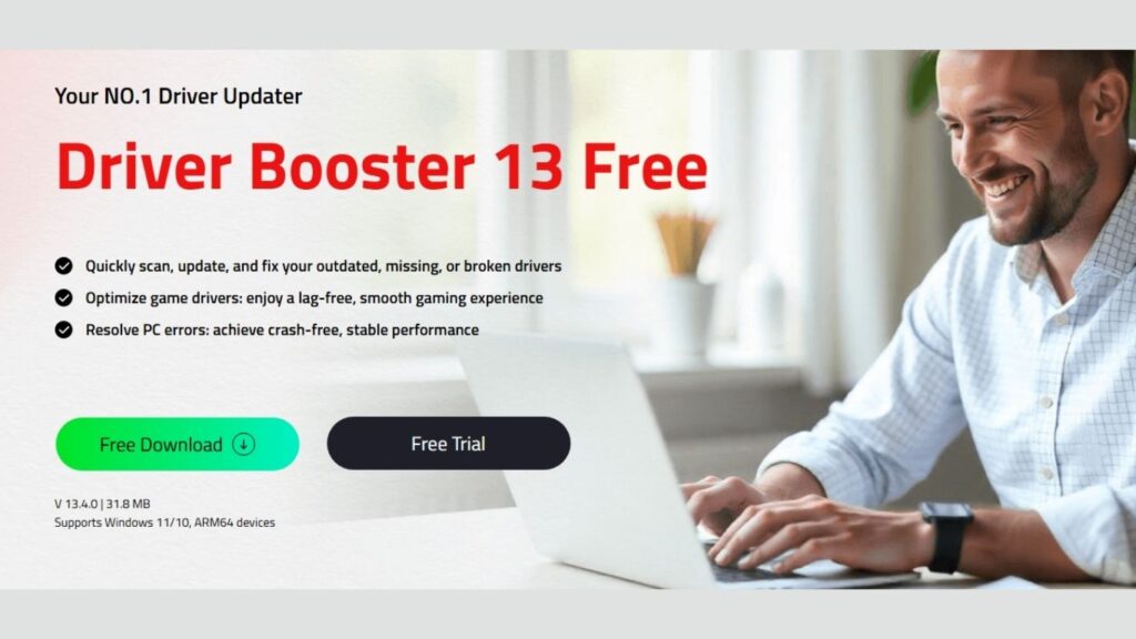 Driver Booster