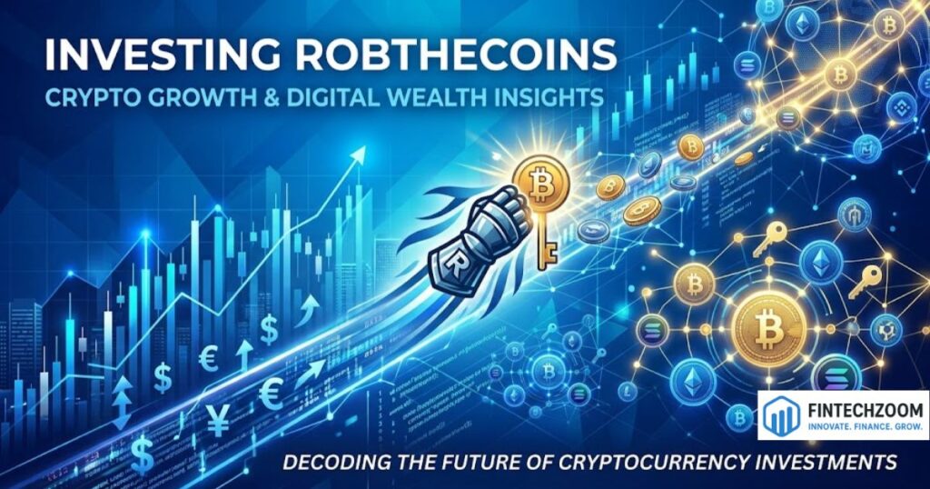 Investing RobtheCoins