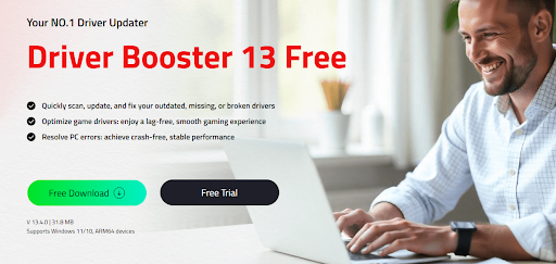 Driver Booster