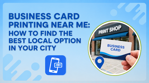Business Card Printing