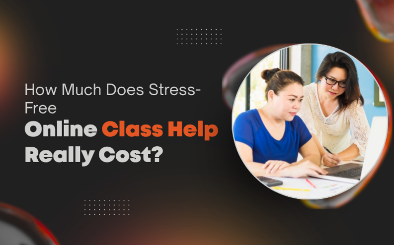 Stress-Free Online Class