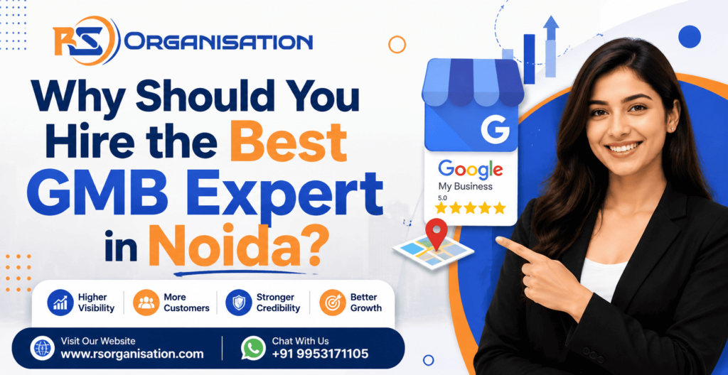 GMB Expert in Noida