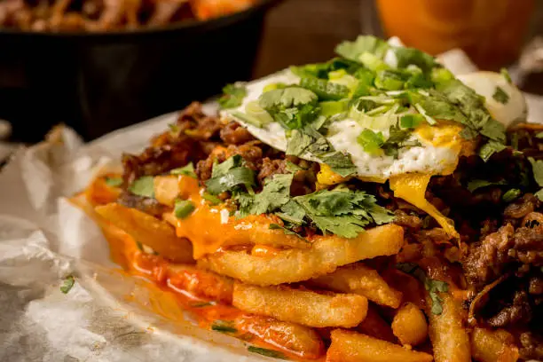 Buffalo Fries