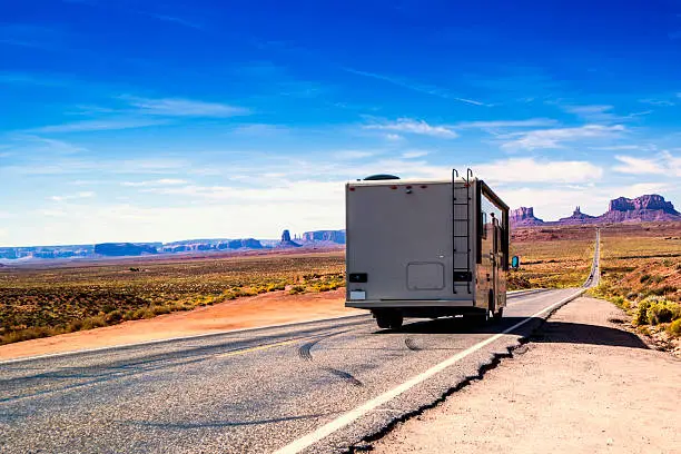 Buy an RV in Arizona