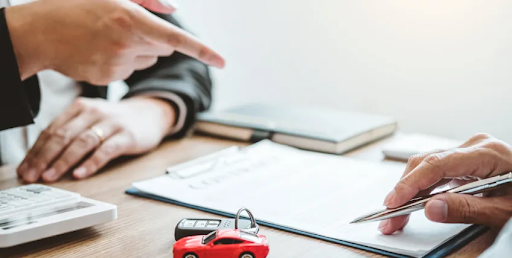 Business Auto Loans