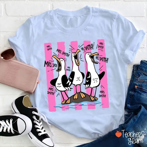 Teacher Shirts
