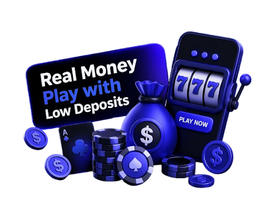 Lowest Deposit Casinos