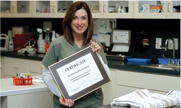 vet tech degree Anaheim