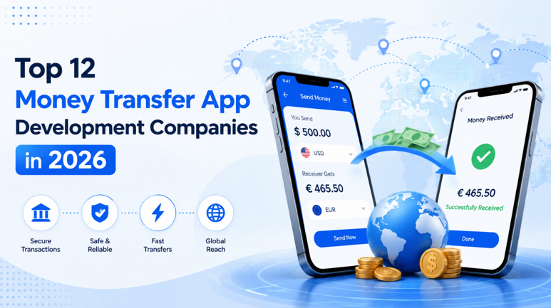 Money Transfer App Development