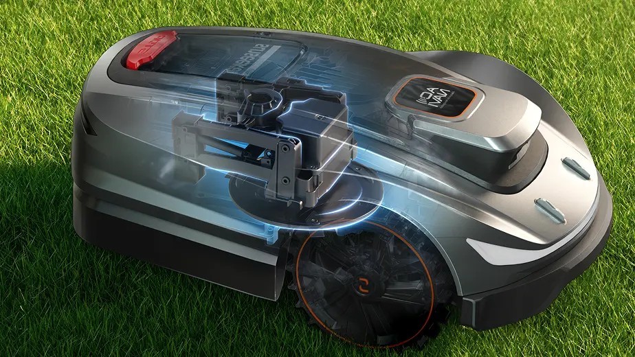 Robot Mower Mulching Blades