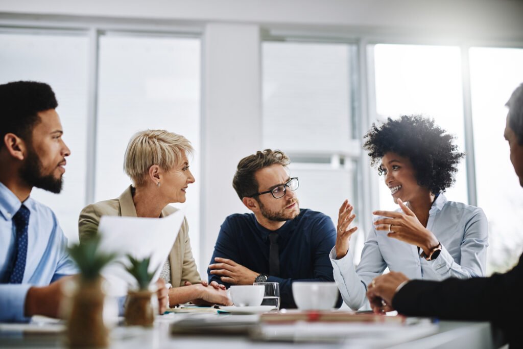 Employee Benefits Broker