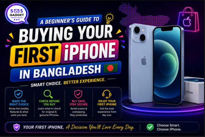 First iPhone