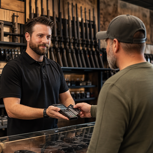 Firearms Merchant Account