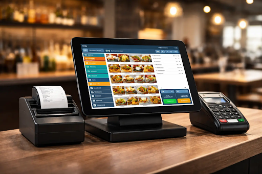 Restaurants Can Manage Online Payment