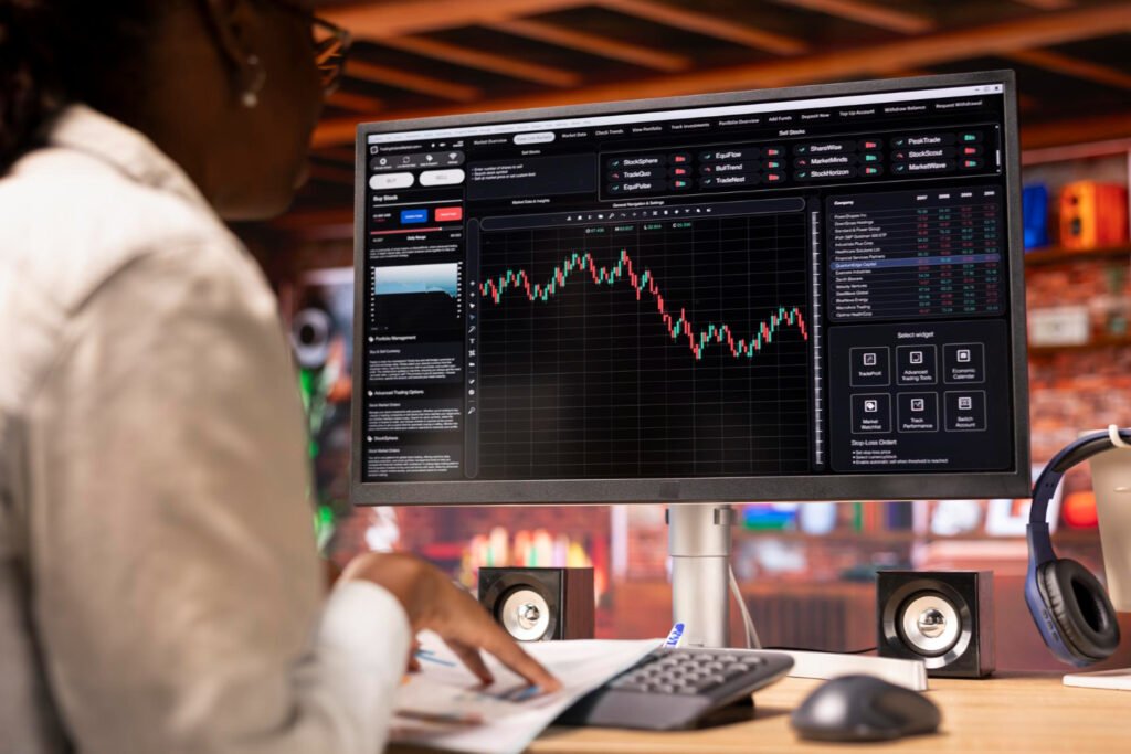 Trading Platform