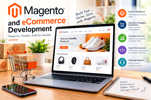 Building a Faster, Smarter Magento Store